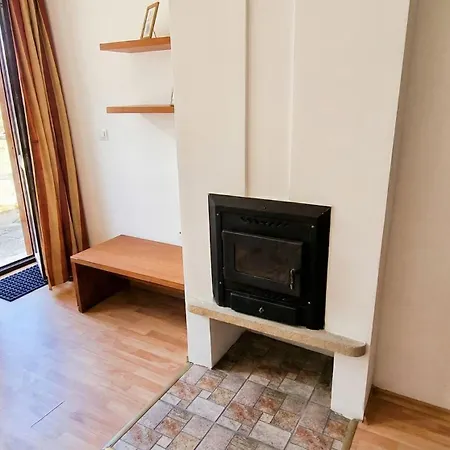 Penthouse Duplex Large 2 Bedroom Mp1 公寓 班斯科