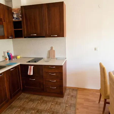 Penthouse Duplex Large 2 Bedroom Mp1 公寓 *