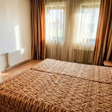 アパート Penthouse Duplex Large 2 Bedroom Mp1 バンスコ