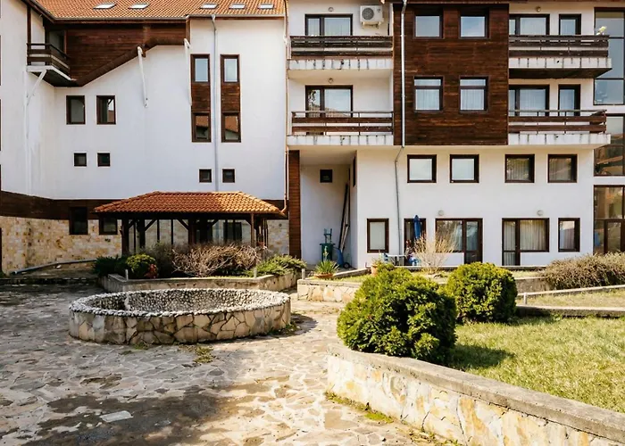 公寓 Penthouse Duplex Large 2 Bedroom Mp1 班斯科