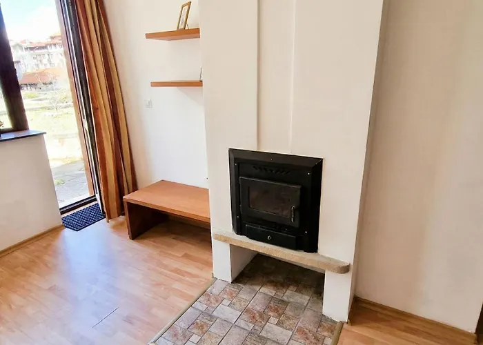 Penthouse Duplex Large 2 Bedroom Mp1 公寓 班斯科