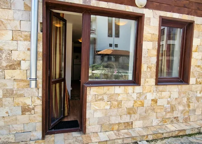 Penthouse Duplex Large 2 Bedroom Mp1 班斯科