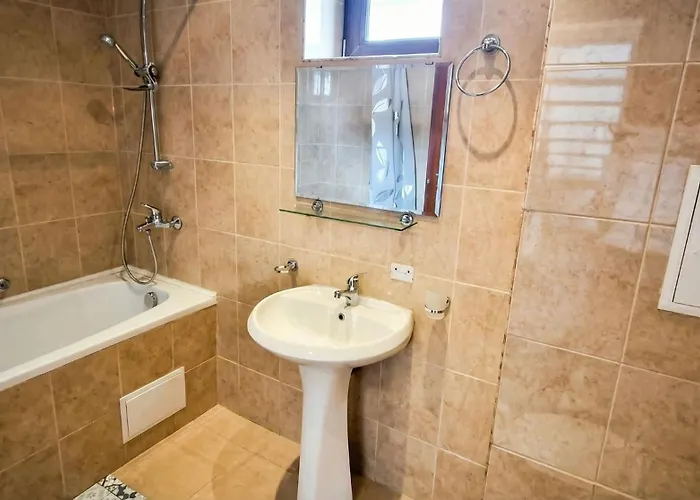 公寓 Penthouse Duplex Large 2 Bedroom Mp1 *