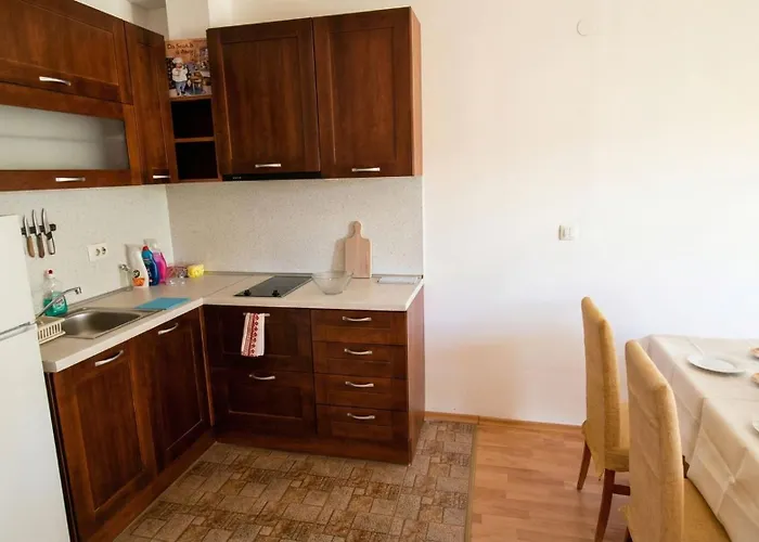 Penthouse Duplex Large 2 Bedroom Mp1 公寓 *