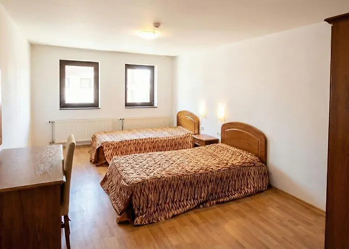 公寓 Penthouse Duplex Large 2 Bedroom Mp1 *