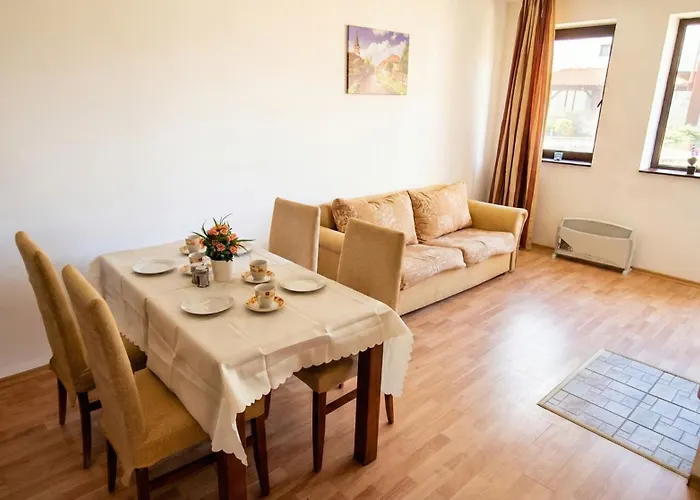 Penthouse Duplex Large 2 Bedroom Mp1 班斯科